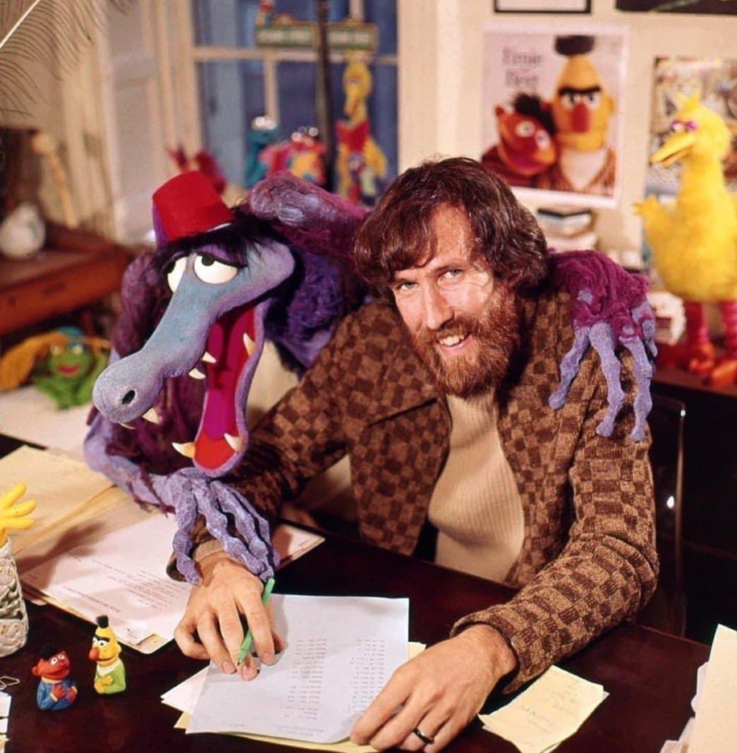 jim henson 1972